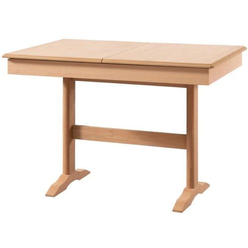 Трапезна маса от Дърво в старинен стил с дърворезба