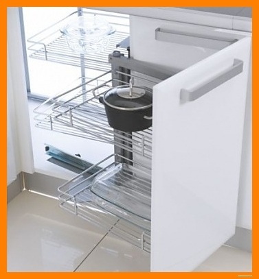 Механизъм за чинии плавно прибиране S-3001