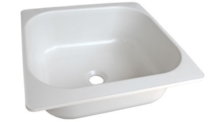 Пластмасова мивка