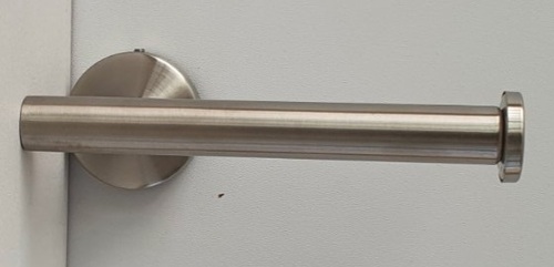 Поставка за хартия, кърпа - Инокс неръждаема стомана