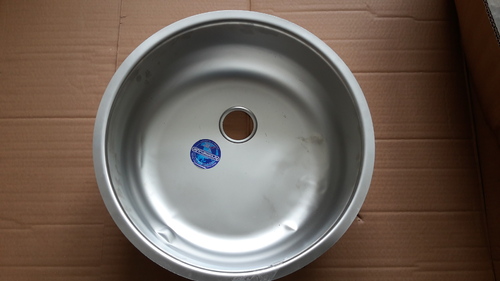 мивка за вграждане под плот