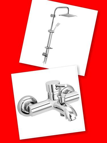 Душ комплект 