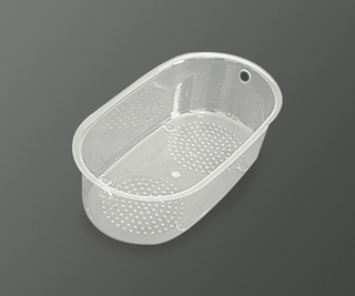 Пластмасова ваничка S805