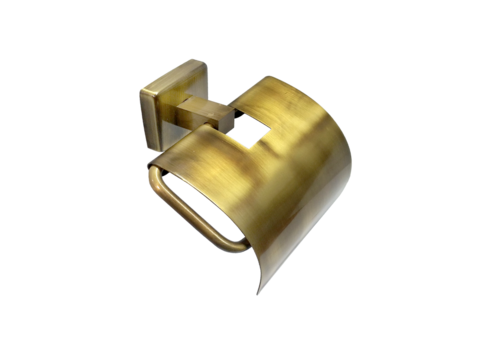 Поставка за Тоалетна  Хартия - Антик / Ретро KARE