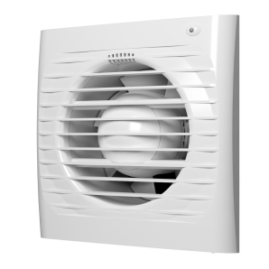 Вентилатор за баня ERA Ф125 (ТАЙМЕР И ФОТОСЕНЗОР)