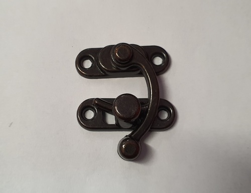 Закопчалки за Дървени Кутии в Меден Антик