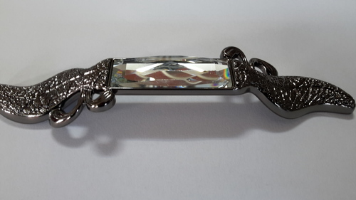 Мебелна Дръжка с Кристал 