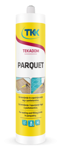 TEKA DOM за паркет БУК 300 мл.