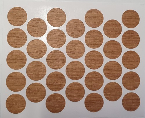 Самозалепваща тапа за минификс