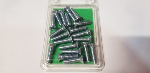 МЕТРИЧЕН ВИНТ в блистер