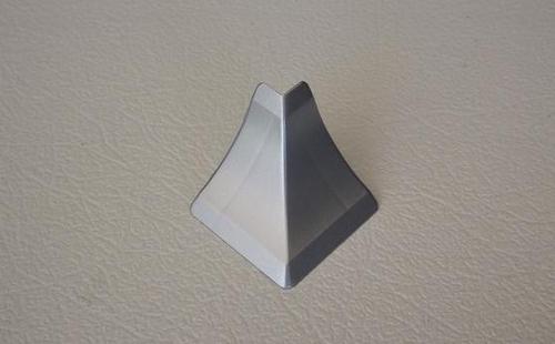 външен ъгъл за водобранна лайсна модел 15/15