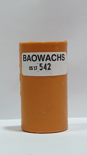 Мек Восък за мебели - 542 жълто-кафяво