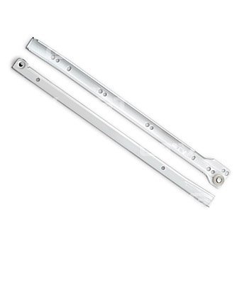 Ролкови водачи за чекмедже (Бял)   GTV PRESTIGE