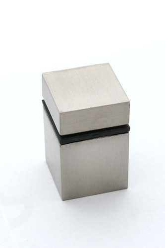 Рафтодържач квадрат инокс 