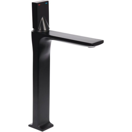 Смесител за мивка FALA NOIR 2 HI