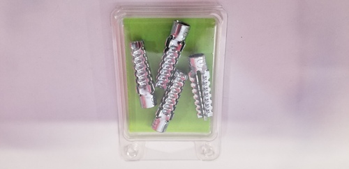 метален универсален дюбел в блистер