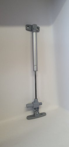 Амортисьор за повдигаща врата и плавно затваряне GTV - 60N,80N,100N,120N.