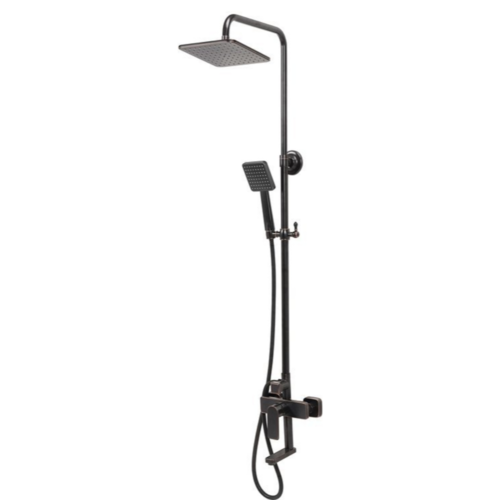 Душ система FALA RETRO BLACK 3