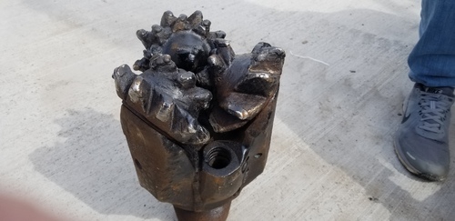 Глава Корона за Сондиране за Вода 