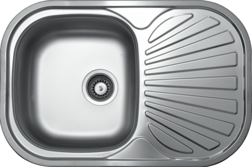 Kitchen sinks stainless steel model EX-150