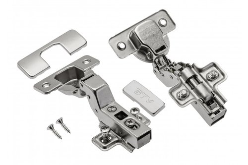 Панта клипс с амортисьор /високо рамо/ GTV