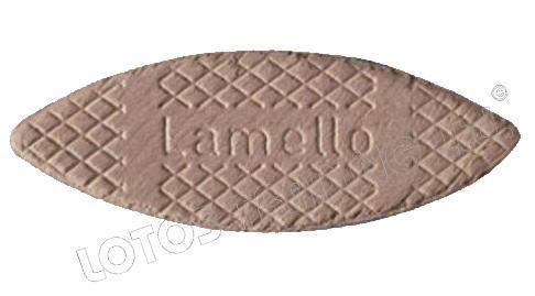 Дървена сглобка тип бисквитка