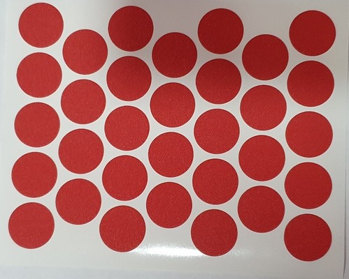 Самозалепваща тапа за минификс