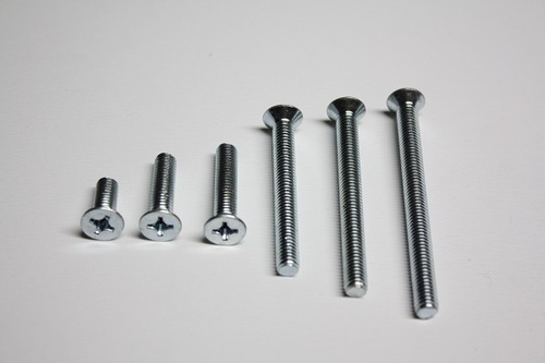 Болт фрезенкова глава PZ