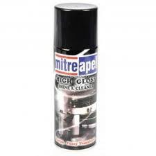 Почистващ препарат за гланц повърхност