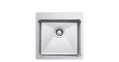 Кухненски Мивки от неръждаема стомана - алпака модел 500.500