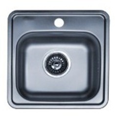 Кухненски мивки от неръждаема стомана - алпака модел DE 147