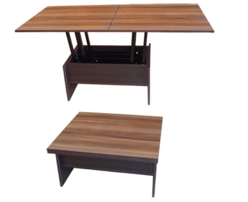 Механизъм за разгъване - сгъване на маса