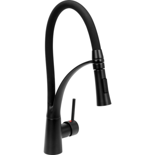 Кухненски смесител FALA NOIR 1