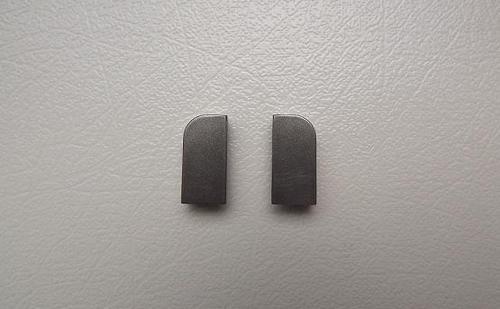 тапа за малък водобран inox - Дясна