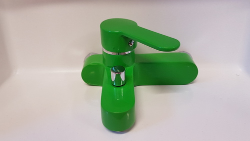 Смесител Душ за Баня модел P 101 Зелен