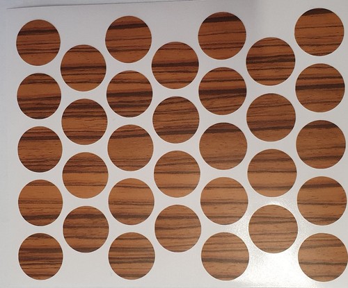 Самозалепваща тапа за минификс