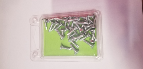 винт за метал самопробивен