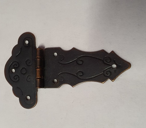 Панти за Дървена Кутия в Меден Антик