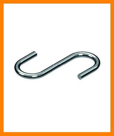 Куки за прибори - тръба Ф16 мм - Хром