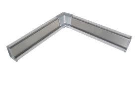 Вътрешен ъгъл за водобранни rehau 127