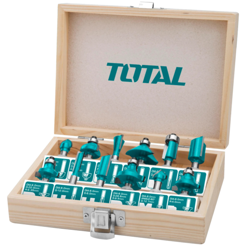 Комплект фрези