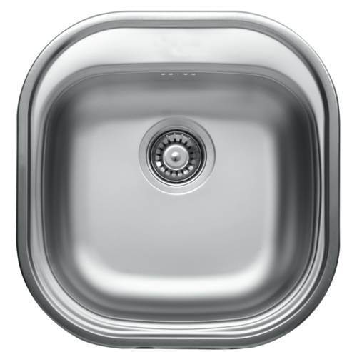 Кухненски мивки за вграждане от неръждаема стомана - алпака модел EC 149