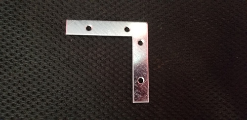 Метална Плоска Планка 60х60х12 мм