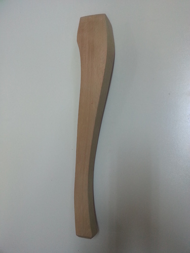 Дървени крака от парен бук AVANGARD