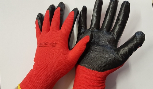 Работни ръкавици - Тънки