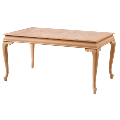 Трапезна маса от Дърво в старинен стил с дърворезба