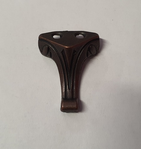 Декоративни крака за Дървена кутия Меден Антик