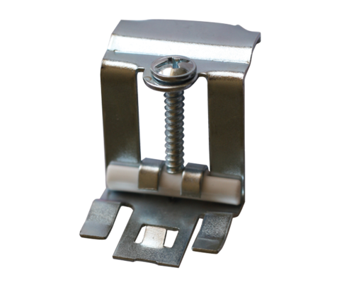 Щипка за мивка-метална S814