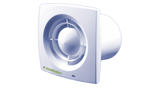 Битов вентилатор за баня DOMOVENT Серия X1 - Ф 125 мм