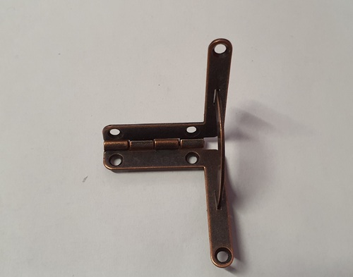 Панта за Дървени Кутии в Меден Антик